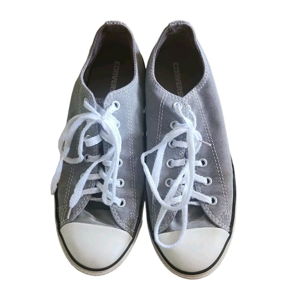Converse‎ All Star Canvas Sneakers Lace Up Casual Shoes Size 5